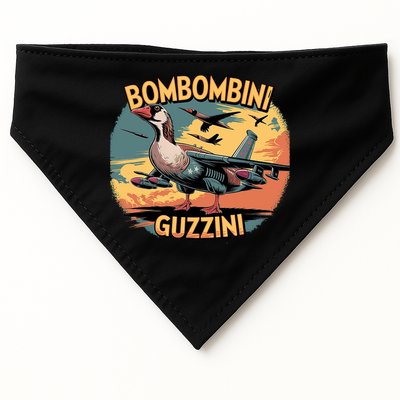 Bombombini Guzzini Funny Italian Brainrot Meme Humor Gen Z  USA-Made Doggie Bandana