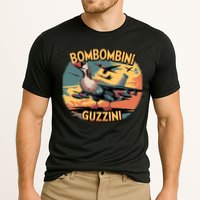 Bombombini Guzzini Funny Italian Brainrot Meme Humor Gen Z  Cooling Performance Crew T-Shirt