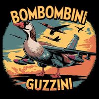 Bombombini Guzzini Funny Italian Brainrot Meme Humor Gen Z  Backpack