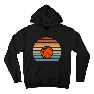 Basketball Gift For Basketball Fan Sport Team Tall Hoodie