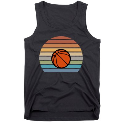 Basketball Gift For Basketball Fan Sport Team Tank Top