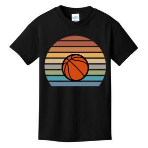 Basketball Gift For Basketball Fan Sport Team Kids T-Shirt