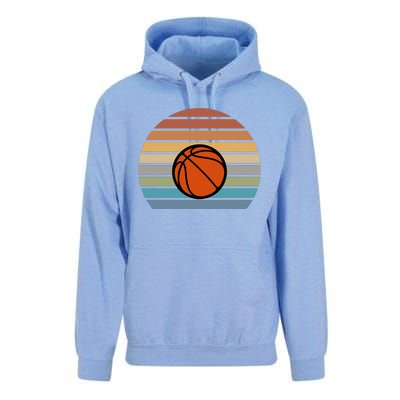 Basketball Gift For Basketball Fan Sport Team Unisex Surf Hoodie