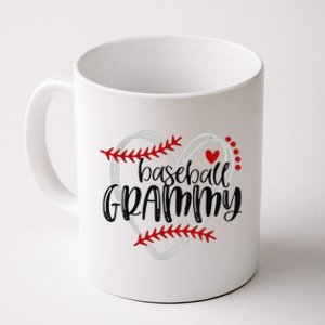 Baseball Grammy For Grandma Women Mother's Day Coffee Mug