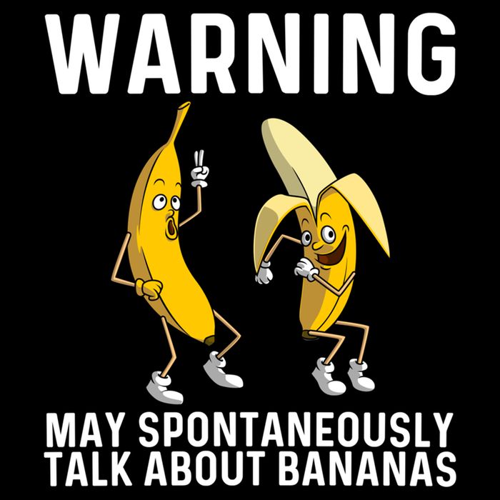 Banana Gift For Men Women Boys Girls Kids Banana Fruit Lover Gift Doggie Tank