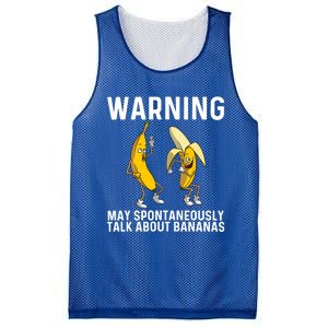 Banana Gift For Men Women Boys Girls Kids Banana Fruit Lover Gift Mesh Reversible Basketball Jersey Tank