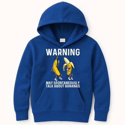 Banana Gift For Men Women Boys Girls Kids Banana Fruit Lover Gift Kids Hoodie