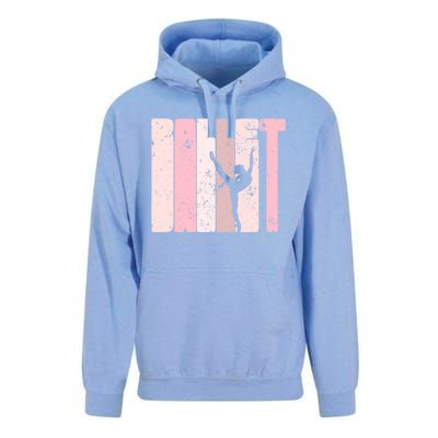 Ballet Gift For Teen Gift Silhouette Ballet Dance Gift Unisex Surf Hoodie