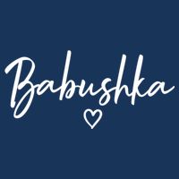 Babushka Gifts For Women Grandma Heart MotherS Day Babushka Infant Baby Jersey Bodysuit