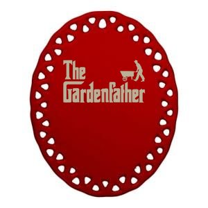 Best Gardening Father Gifts The Gardenfather Ceramic Oval Ornament