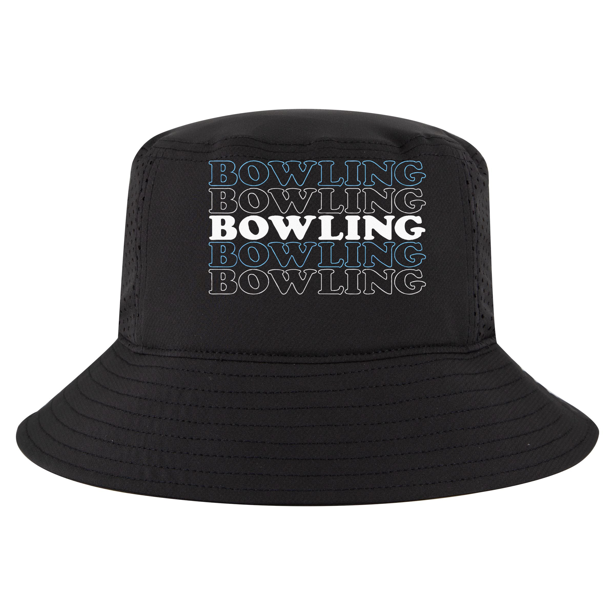 Bowling Gift For Men Husband Or Dad Retro Bowling Text Tall T-Shirt