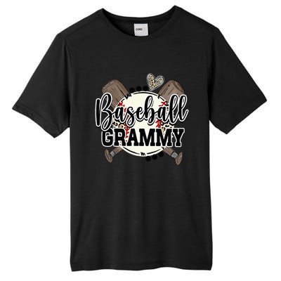 Baseball Grammy Funny Baseball Family Matching Tall Fusion ChromaSoft Performance T-Shirt