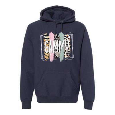 Best Gammy Grandmother Gammy Grandma Appreciation Premium Hoodie