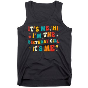 Birthday Girl Gifts Birthday Girl Tank Top