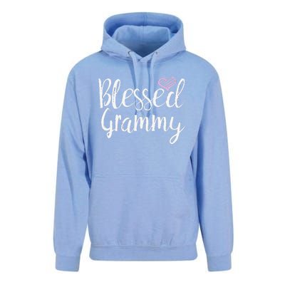 Blessed Grammy Grandma Gifts Unisex Surf Hoodie