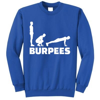 Burpees Great Gift Sweatshirt