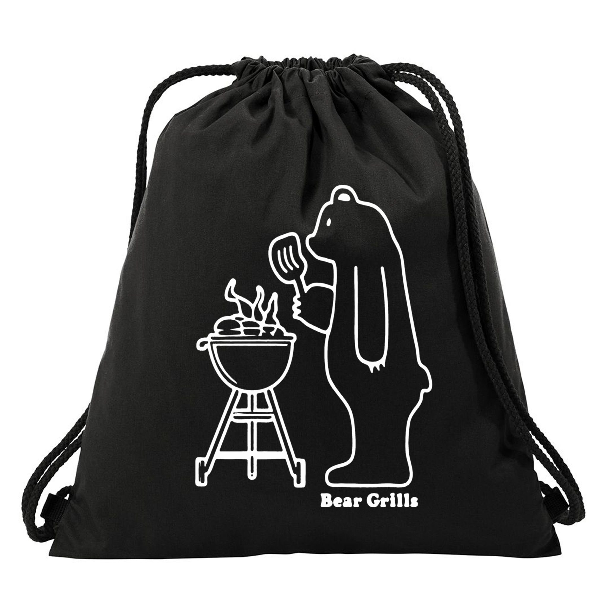 Bear Grills Grylls Drawstring Bag