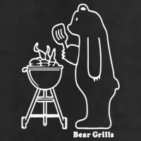 Bear Grills Grylls 25L Jumbo Tote