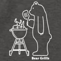 Bear Grills Grylls Vector Backpack