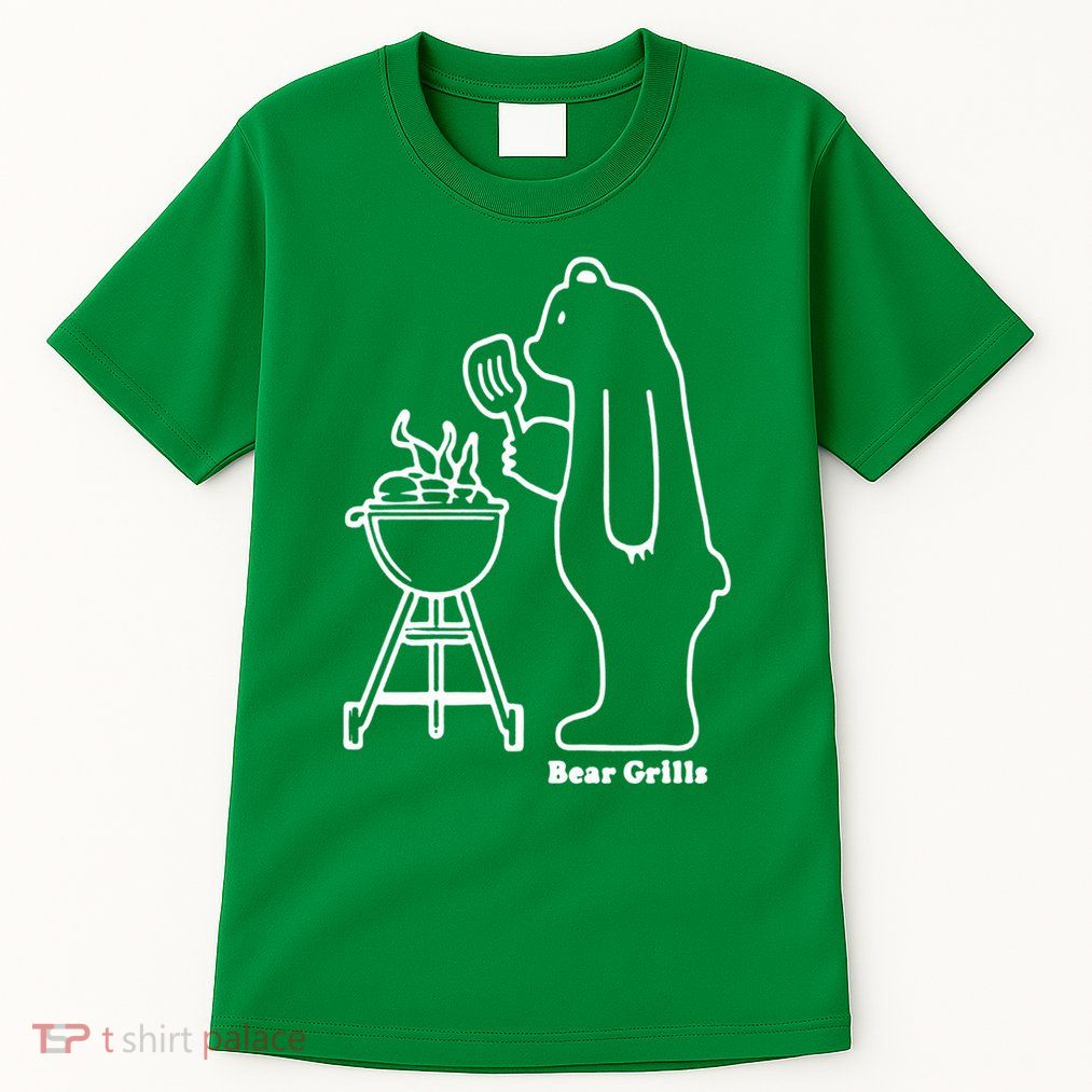 Bear Grills Grylls Tall T-Shirt