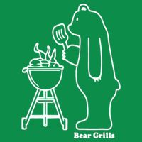 Bear Grills Grylls Button