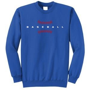 Baseball Great Gift Baseball Cute Gift Sweatshirt