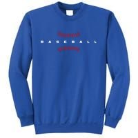 Baseball Great Gift Baseball Cute Gift Sweatshirt