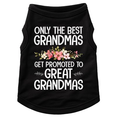 Best Great Grandma Art For Grandma Wo Great Grandmother  Doggie Tank