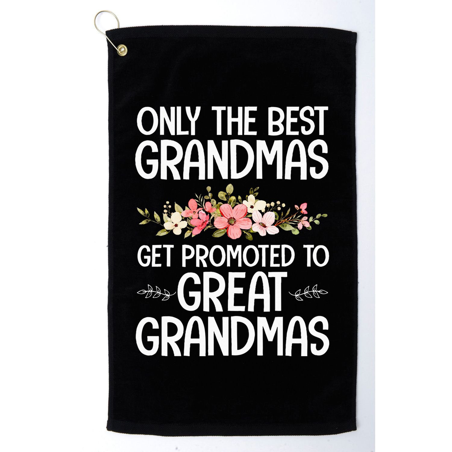 Best Great Grandma Art For Grandma Wo Great Grandmother  Golf Towel