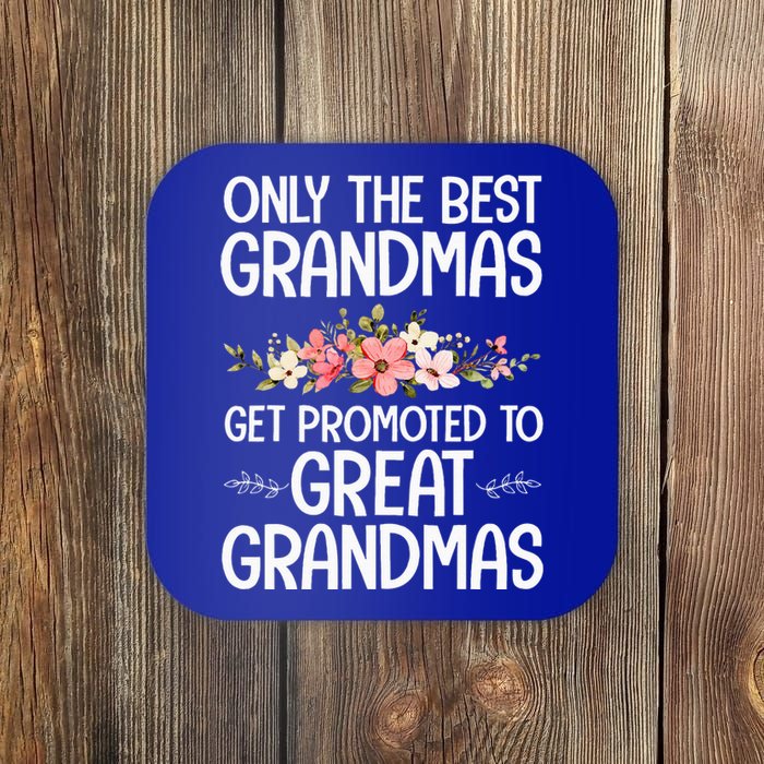 Best Great Grandma Art For Grandma Wo Great Grandmother  Coaster