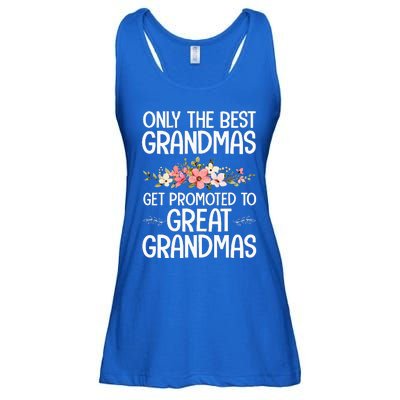 Best Great Grandma Art For Grandma Wo Great Grandmother  Ladies Essential Flowy Tank