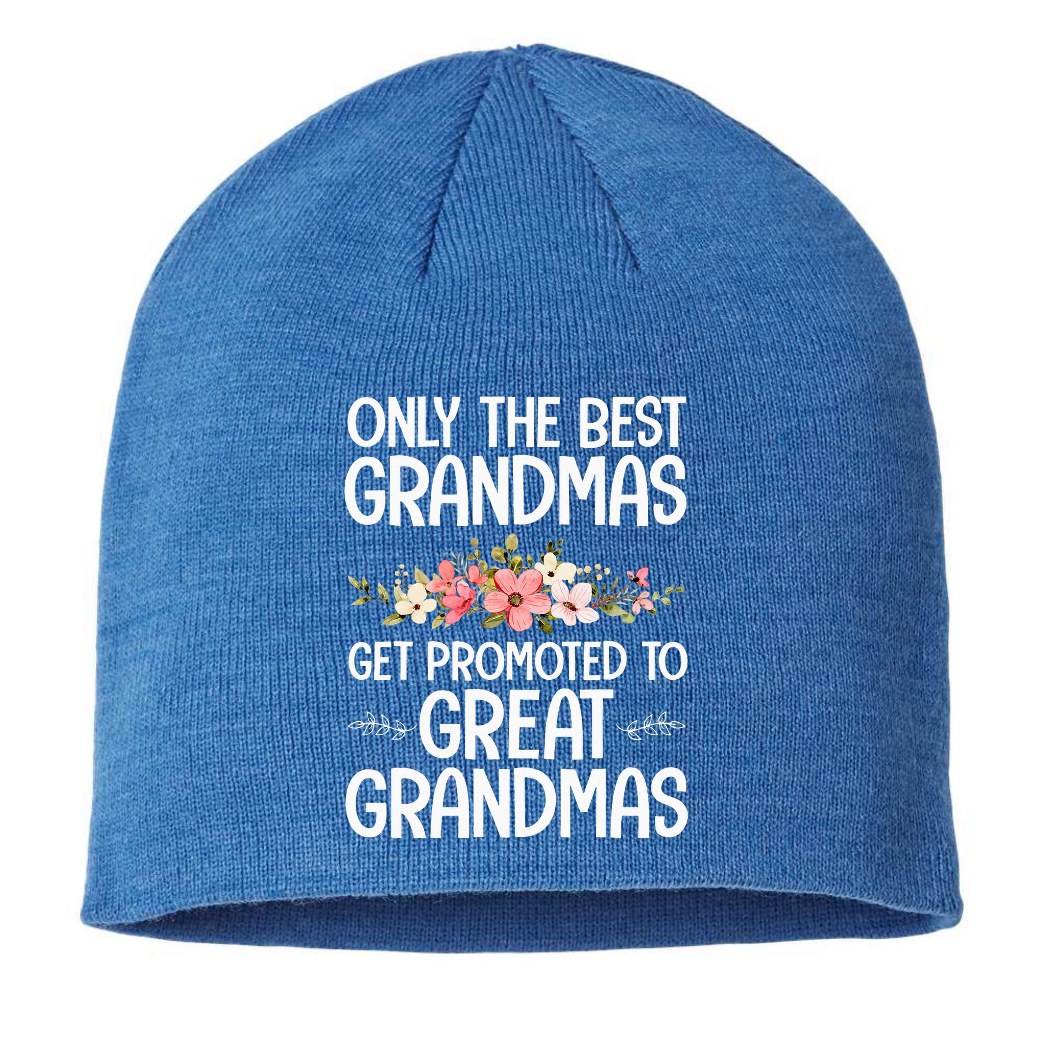 Best Great Grandma Art For Grandma Wo Great Grandmother  Sustainable Beanie