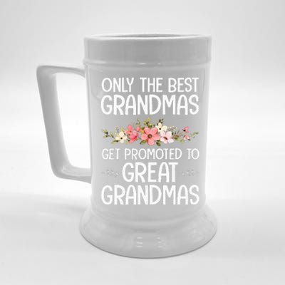 Best Great Grandma Art For Grandma Wo Great Grandmother  Beer Stein