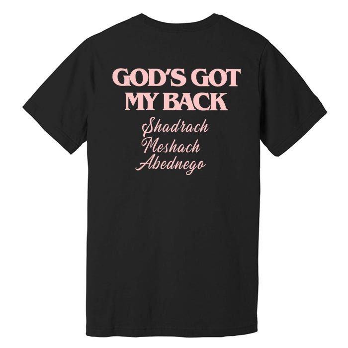 Brandon GodS Got My Back Lake Premium T-Shirt