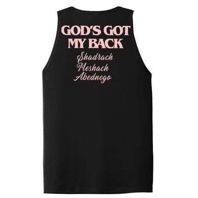 Brandon GodS Got My Back Lake PosiCharge Competitor Tank