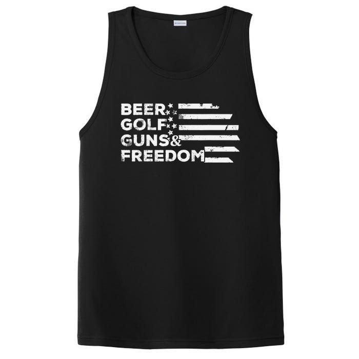 Beer Golf Guns Freedom PosiCharge Competitor Tank