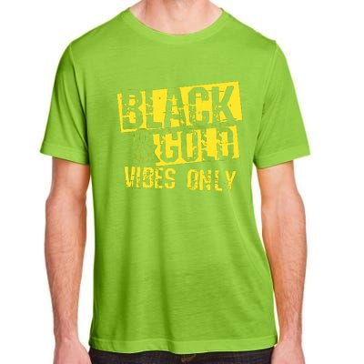 Black Gold Game Day Group Adult ChromaSoft Performance T-Shirt