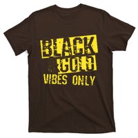 Black Gold Game Day Group T-Shirt