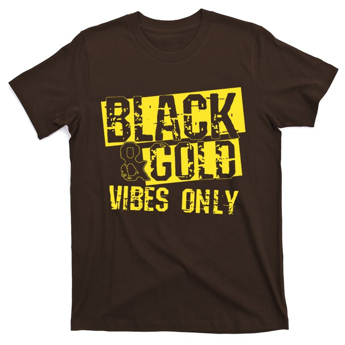 Black Gold Game Day Group T-Shirt