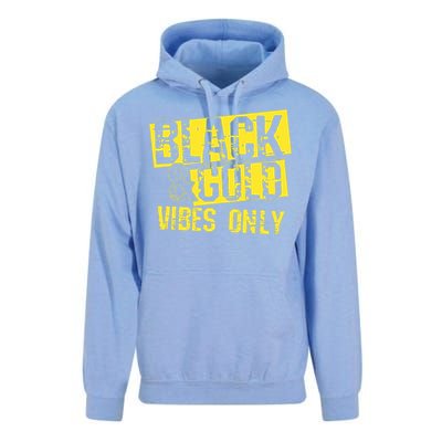 Black Gold Game Day Group Unisex Surf Hoodie