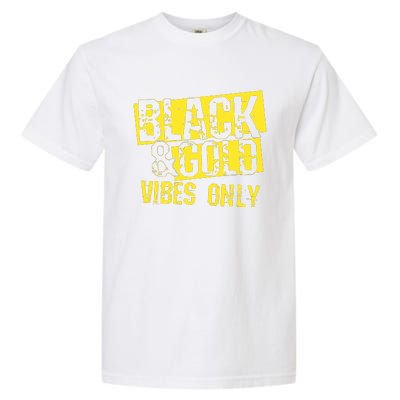 Black Gold Game Day Group Garment-Dyed Heavyweight T-Shirt