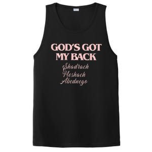 Brandon GodS Got My Back Lake PosiCharge Competitor Tank