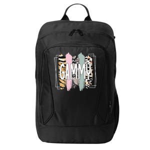 Best Gammy Grandmother Gammy Grandma Appreciation City Backpack