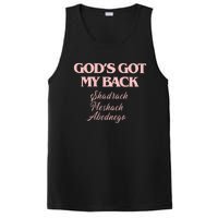 Brandon GodS Got My Back Lake PosiCharge Competitor Tank