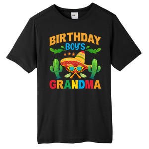 Birthday Grandma Glasses Gift Cinco De Mayo Tall Fusion ChromaSoft Performance T-Shirt