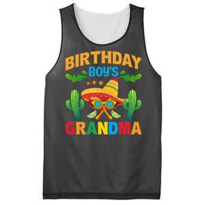 Birthday Grandma Glasses Gift Cinco De Mayo Mesh Reversible Basketball Jersey Tank