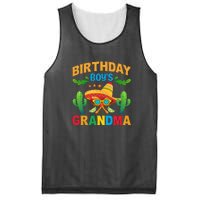 Birthday Grandma Glasses Gift Cinco De Mayo Mesh Reversible Basketball Jersey Tank