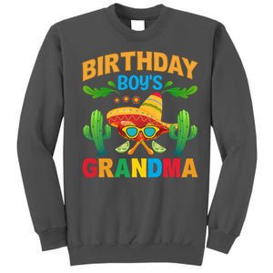 Birthday Grandma Glasses Gift Cinco De Mayo Tall Sweatshirt