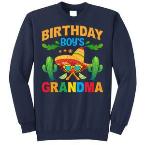 Birthday Grandma Glasses Gift Cinco De Mayo Sweatshirt