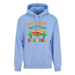 Birthday Grandma Glasses Gift Cinco De Mayo Unisex Surf Hoodie